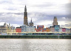 Top 5 địa điểm bạn nên ghé thăm khi đi du lịch Antwerp