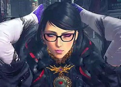 Bayonetta 3 Nàng phù thủy bé ba trở lại và lợi hại hơn xưa