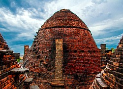 Lò gạch điểm check in hot nhất Miền Tây
