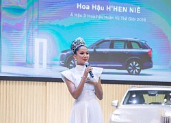 Tranh luận việc H'Hen Niê dùng danh hiệu Á hậu 3 Miss Universe