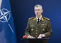 Tướng hàng đầu của Litva phản đối viện trợ vũ khí hạng nặng cho Ukraine