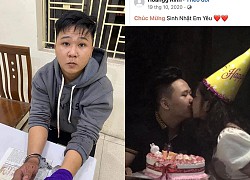 Vụ thanh niên "điên tình" xuống tay: Xót xa bức ảnh chúc mừng sinh nhật thời còn mặn nồng