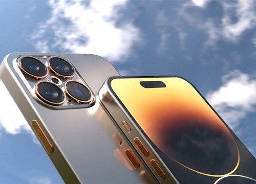 iPhone 15 có thể sở hữu dung lượng RAM lớn như Galaxy S23