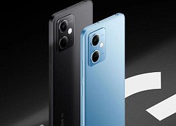 Xiaomi Redmi Note 12 5G ra mắt với chip Snapdragon 4 Gen 1, RAM 8 GB, sạc 33W, giá 'mềm'