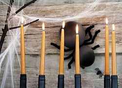 10 mẹo trang trí nhà cửa ngày lễ Halloween siêu dễ thương