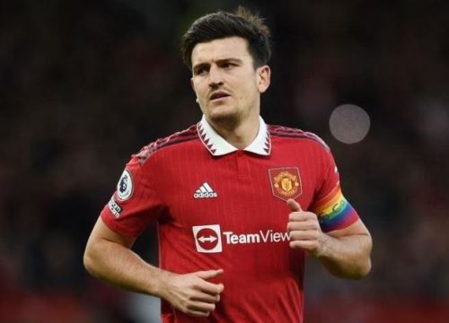 90 phút ấn tượng của Harry Maguire