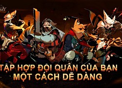 Anim Odyssey: Trình làng phiên bản thử nghiệm tại Việt Nam