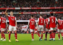 Arsenal trả giá đắt sau chiến thắng trước Nottingham Forest