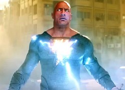 'Black Adam' là phim DC cán mốc 100 triệu USD nhanh nhất nhưng vẫn sẽ lỗ?