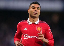 Casemiro là khác biệt MU