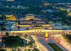 Cung điện Gyeongbokgung và những thông tin thú vị đến bất ngờ