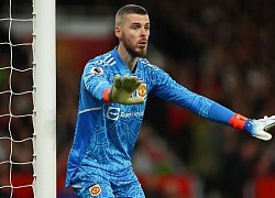 De Gea than mệt sau khi giúp MU giành 3 điểm