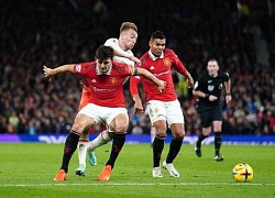 Gary Neville: &#039;Man Utd có cơ hội lọt vào top 4&#039;