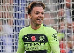 Giá trị của Grealish ở Man City