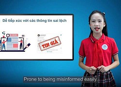 Giáo dục học sinh ý thức sử dụng mạng internet hiệu quả, văn minh