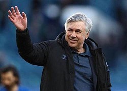 HLV Ancelotti tức giận với công tác trọng tài