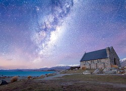 Hồ Tekapo Chốn "thiên đường" ai cũng nên ghé thăm một lần trong đời