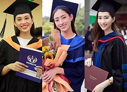 Hoa hậu ngày tốt nghiệp Đại học: Tiểu Vy có phải đẹp đỉnh?