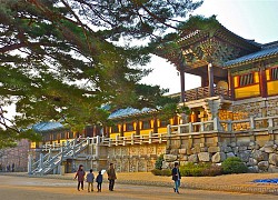 Du lịch Gyeongju Hàn Quốc