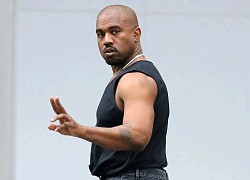 Kanye West khủng hoảng tài chính sau khi mất 2 tỷ USD