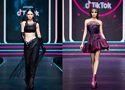 Quán quân Fashion Design Icon và top 2 trình diễn BST thời trang ấn tượng tại Gala Night FashUP 2022