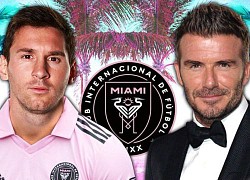 Messi rời PSG, gia nhập đội bóng của Beckham hè 2023