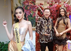 Miss Grand International 2022: Hoa hậu Campuchia gây sốc khi chia sẻ bị chính cha dượng cưỡng hiếp