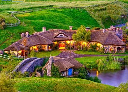 Ngôi làng tí hon Hobbiton Khám phá điểm đến nổi tiếng đẹp như cổ tích