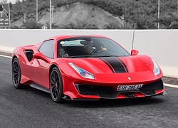 Những mẫu Ferrari hiệu suất cao tại Việt Nam