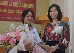 Nữ sinh người Rục đầu tiên bước chân vào giảng đường đại học