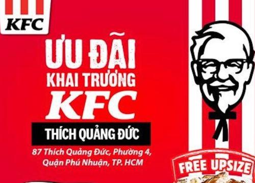 Phật tử bức xúc vì KFC Việt Nam dùng tên Danh Tăng Phật giáo để đặt tên cho quán gà rán