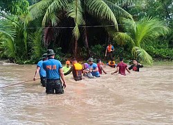 Philippines điều chỉnh thống kê số người thiệt mạng do bão Nalgae