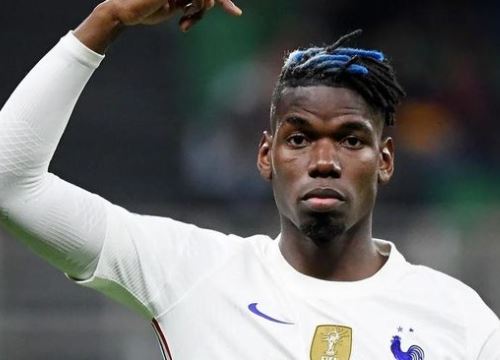 Pogba gặp sự cố, khó dự World Cup 2022