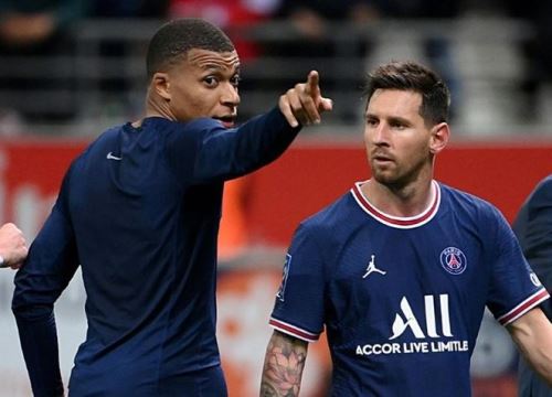 PSG lỗ nặng vì hợp đồng siêu khủng với Mbappe