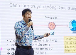 Sinh viên Việt Nam có lợi thế trong ngành blockchain