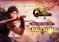 Tặng 310 giftcode game Độc Cô Cửu Kiếm Mobile