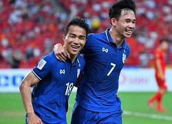 Thái Lan mất liền 3 trụ cột ở AFF Cup 2022