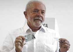 Ông Lula da Silva giành chiến thắng trong bầu cử tổng thống, cánh tả trở lại nắm quyền ở Brazil