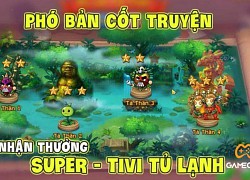 Thời Trang & Vũ Khí Khẳng Định Cá Tính Của Game Thủ Gunny Origin