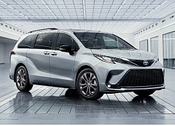 Top 4 mẫu xe Toyota dưới dạng hybrid sở hữu nhiều công nghệ mới