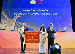 Trường ĐH Ngoại ngữ Tin học TPHCM kỷ niệm 30 năm thành lập và phát triển