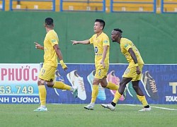 V-League 2022: Kịch tính cuộc đua trụ hạng