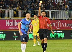 V-League không thể tiến nếu trọng tài cứ... lùi