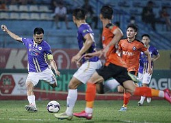 Vòng 22 Night Wolf V-League 2022: Hà Nội FC đòi lại ngôi đầu