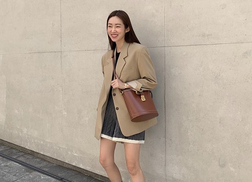 365 ngày diện blazer vừa đỏm dáng vừa thời thượng như các fashionista