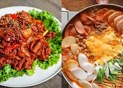 4 món ăn kiểu Hàn Quốc hấp dẫn cho mùa đông, cả nhà ăn chỉ có khen!