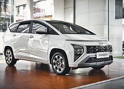 5 mẫu xe mới tung ra thị trường Việt Nam trong tháng 10.2022