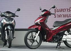 6 điểm mới trên Honda Wave 125i 'Made in Thailand' so với đời cũ