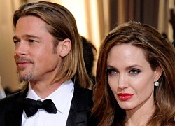 Angelina Jolie bị tố ngược là bịa đặt về Brad Pitt