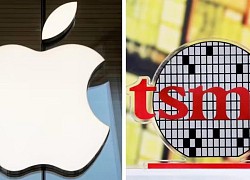 Apple bất ngờ &#8220;quay xe&#8221; đồng ý yêu cầu tăng giá chip của TSMC